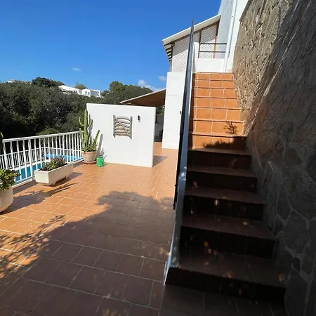 Schoenes Kleines Mit Idyllischem Blick-air Conditioning Is Not Included Appartamento Cala Galdana (Menorca)