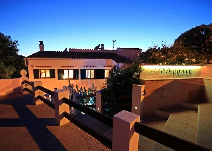 Apartment Schönes Kleines Mit Idyllischem Blick Für 2 Personen Cala Galdana (Menorca)