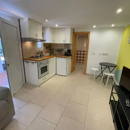 Schoenes Kleines Mit Idyllischem Blick Fuer 2 Personen Cala Galdana