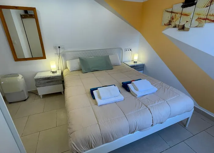 Apartman Schoenes Kleines Mit Idyllischem Blick Fuer 2 Personen Cala Galdana