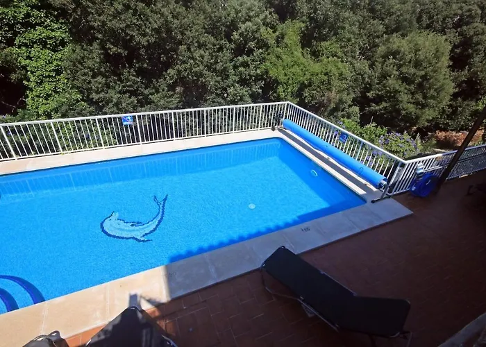 Schoenes Kleines Mit Idyllischem Blick Fuer 2 Personen Cala Galdana